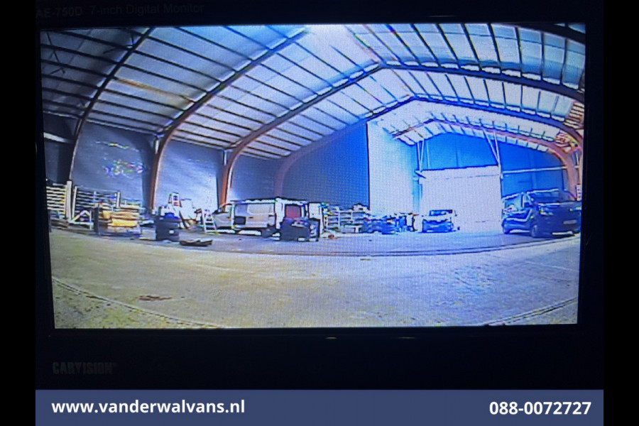 Volkswagen Caddy 2.0 TDI L1H1 Euro6 Airco | Navigatie | Camera | Cruisecontrol | Trekhaak | Apple Carplay | Android Auto Parkeersensoren