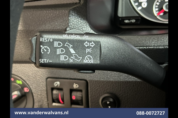 Volkswagen Caddy 2.0 TDI L1H1 Euro6 Airco | Navigatie | Camera | Cruisecontrol | Trekhaak | Apple Carplay | Android Auto Parkeersensoren