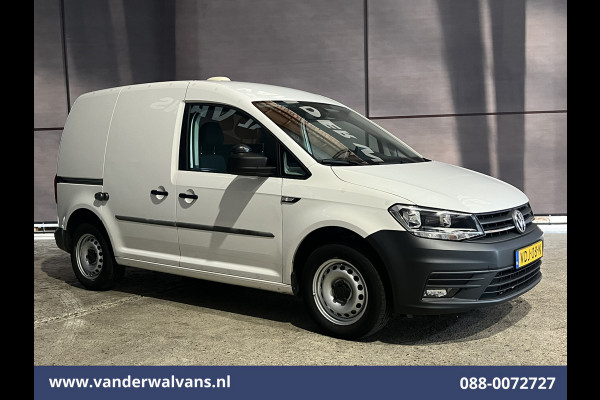 Volkswagen Caddy 2.0 TDI L1H1 Euro6 Airco | Navigatie | Camera | Cruisecontrol | Trekhaak | Apple Carplay | Android Auto Parkeersensoren