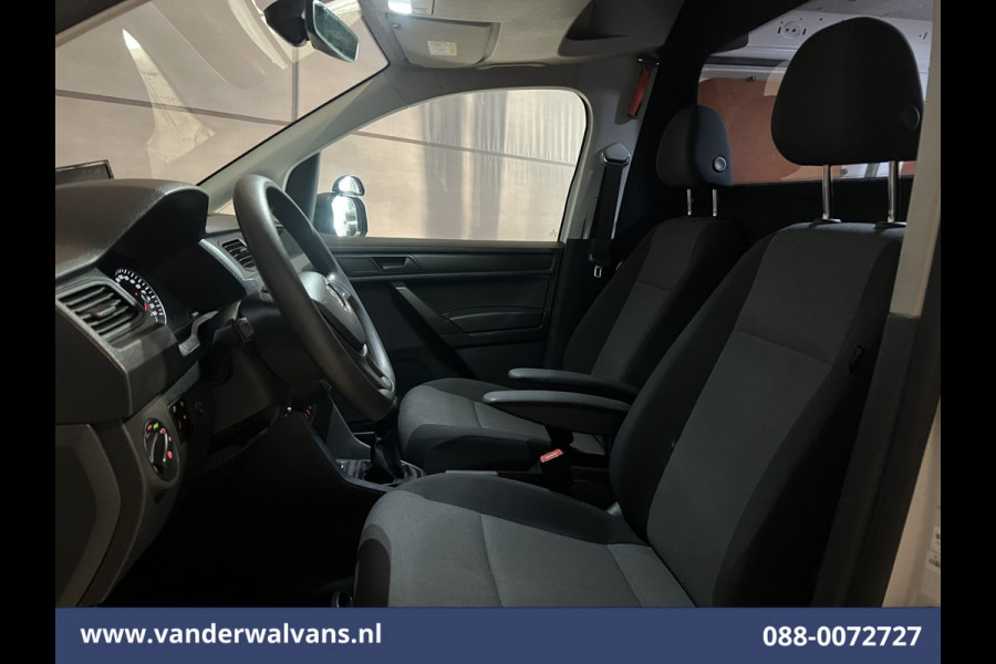Volkswagen Caddy 2.0 TDI L1H1 Euro6 Airco | Navigatie | Camera | Cruisecontrol | Trekhaak | Apple Carplay | Android Auto Parkeersensoren