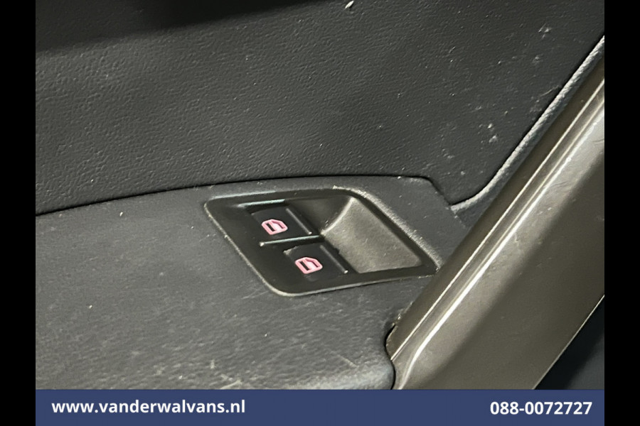 Volkswagen Caddy 2.0 TDI L1H1 Euro6 Airco | Navigatie | Camera | Cruisecontrol | Trekhaak | Apple Carplay | Android Auto Parkeersensoren