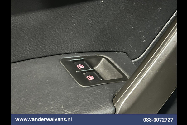 Volkswagen Caddy 2.0 TDI L1H1 Euro6 Airco | Navigatie | Camera | Cruisecontrol | Trekhaak | Apple Carplay | Android Auto Parkeersensoren