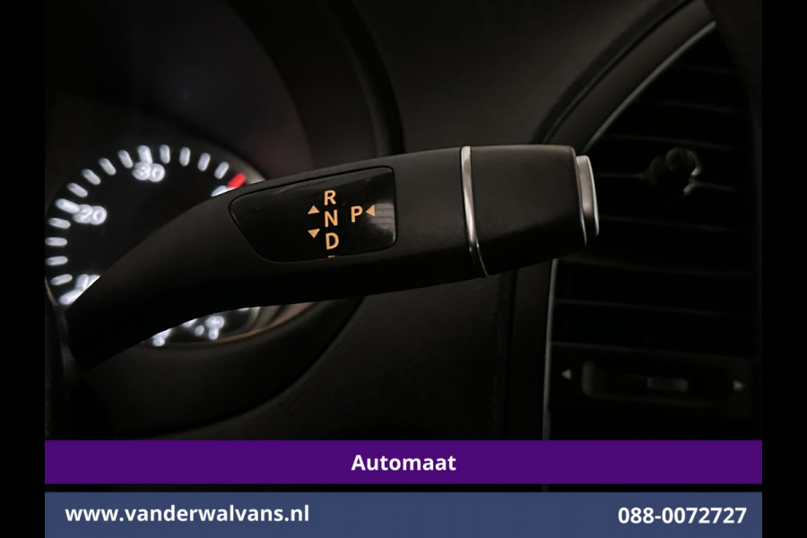 Mercedes-Benz Vito 114 CDI 7G-Tronic Automaat L2H1 Euro6 Airco | Camera | 2500KG Trekhaak | 17"LMV Parkeersensoren, Navigatie, Cruisecontrol, Licht metalen velgen, Bijrijdersbank, Dakrails