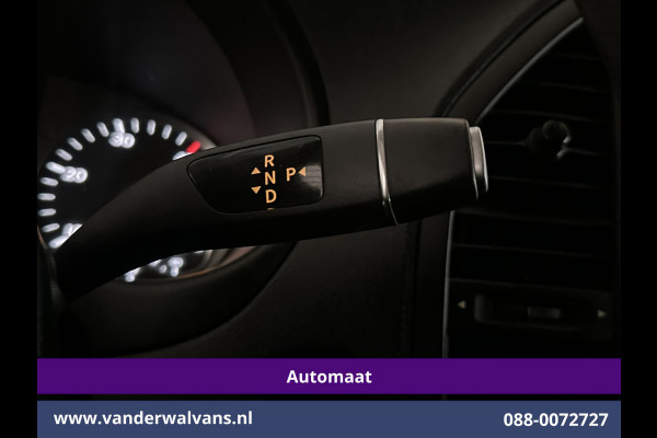 Mercedes-Benz Vito 114 CDI 7G-Tronic Automaat L2H1 Euro6 Airco | Camera | 2500KG Trekhaak | 17"LMV Parkeersensoren, Navigatie, Cruisecontrol, Licht metalen velgen, Bijrijdersbank, Dakrails
