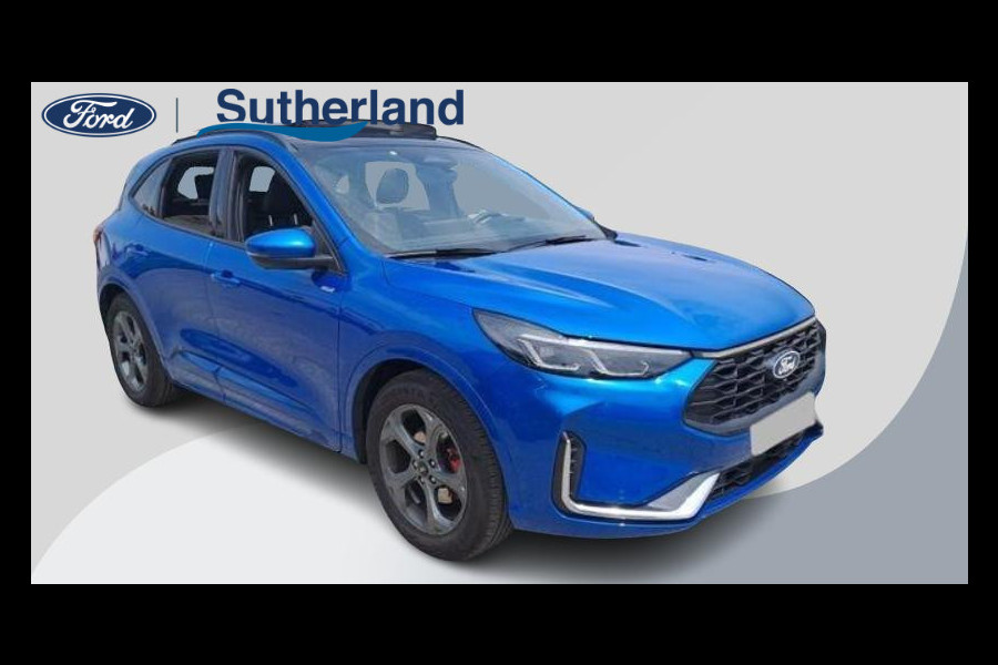 Ford Kuga 2.5 PHEV ST-Line X | Wegklapbare trekhaak | Panoramadak | Winter Pack | Head up Display | All season banden