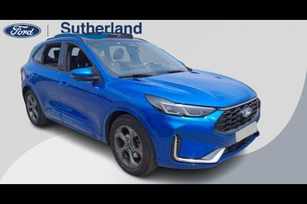 Ford Kuga 2.5 PHEV ST-Line X | Wegklapbare trekhaak | Panoramadak | Winter Pack | Head up Display | All season banden