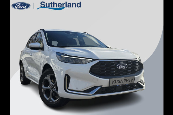 Ford Kuga 2.5 PHEV ST-Line X | Wegklapbare trekhaak | Panoramadak | Winter Pack | Head up Display | All season banden