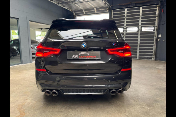 BMW X3 M Competition AKRAPOVIC-CARBON-H&K-HUD-360-DEALER