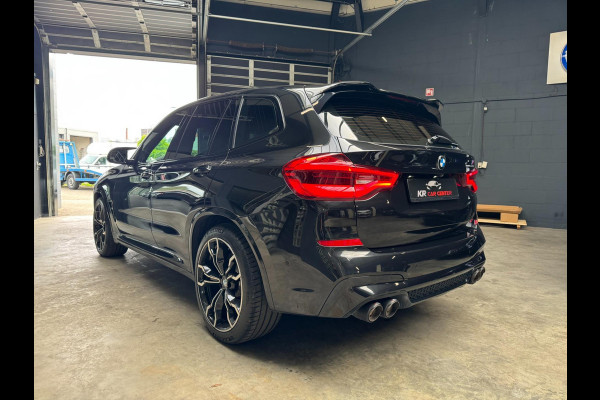 BMW X3 M Competition AKRAPOVIC-CARBON-H&K-HUD-360-DEALER