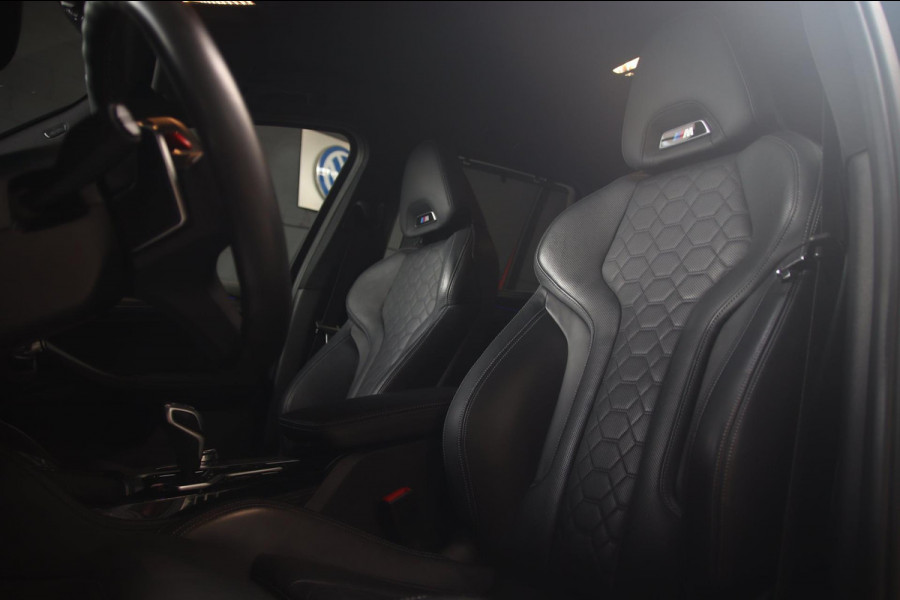 BMW X3 M Competition AKRAPOVIC-CARBON-H&K-HUD-360-DEALER