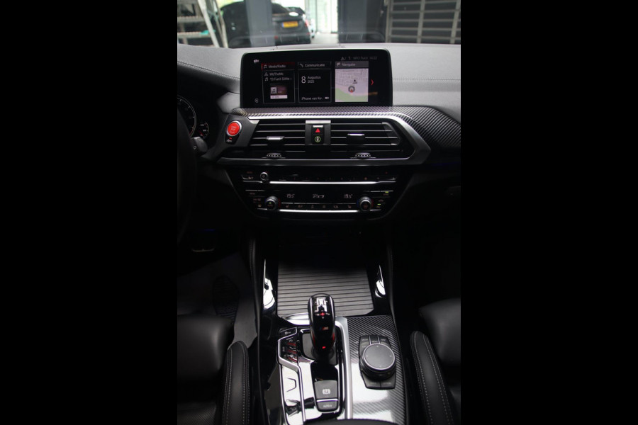 BMW X3 M Competition AKRAPOVIC-CARBON-H&K-HUD-360-DEALER