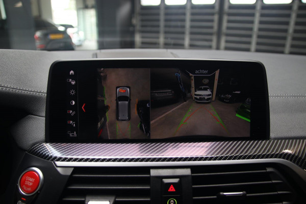 BMW X3 M Competition AKRAPOVIC-CARBON-H&K-HUD-360-DEALER