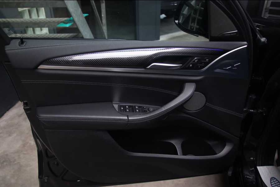 BMW X3 M Competition AKRAPOVIC-CARBON-H&K-HUD-360-DEALER