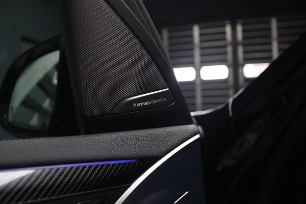 BMW X3 M Competition AKRAPOVIC-CARBON-H&K-HUD-360-DEALER
