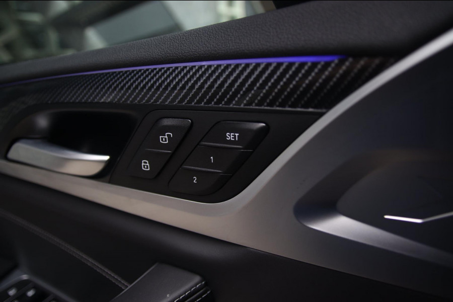 BMW X3 M Competition AKRAPOVIC-CARBON-H&K-HUD-360-DEALER