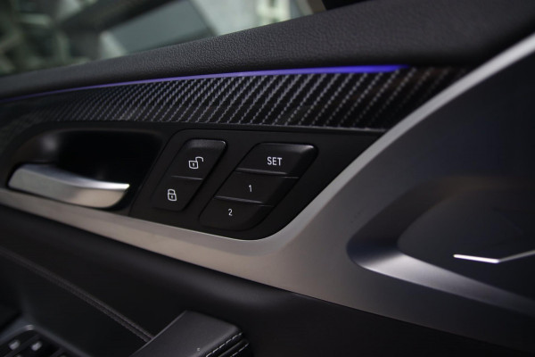 BMW X3 M Competition AKRAPOVIC-CARBON-H&K-HUD-360-DEALER