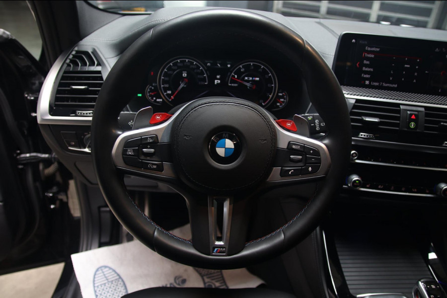 BMW X3 M Competition AKRAPOVIC-CARBON-H&K-HUD-360-DEALER