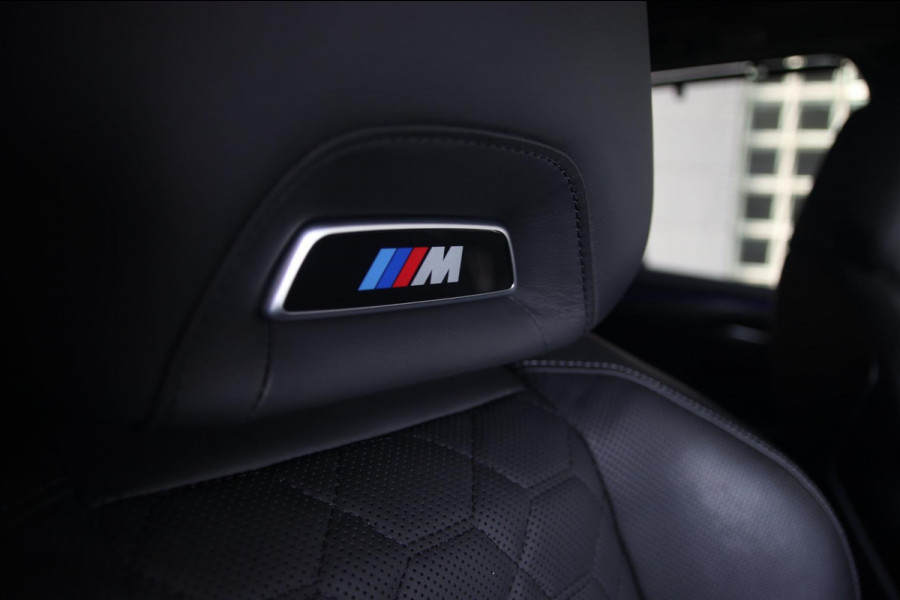 BMW X3 M Competition AKRAPOVIC-CARBON-H&K-HUD-360-DEALER