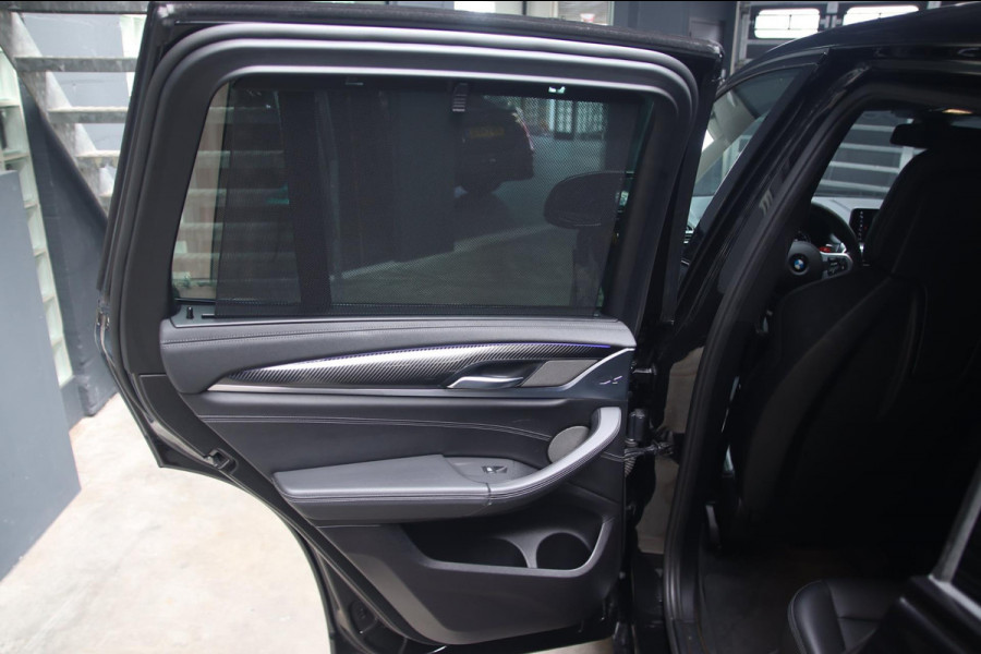 BMW X3 M Competition AKRAPOVIC-CARBON-H&K-HUD-360-DEALER