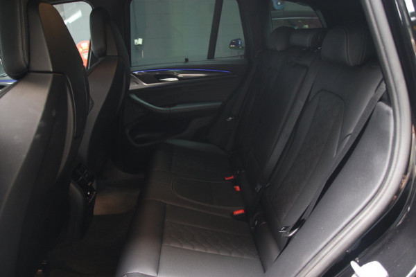 BMW X3 M Competition AKRAPOVIC-CARBON-H&K-HUD-360-DEALER