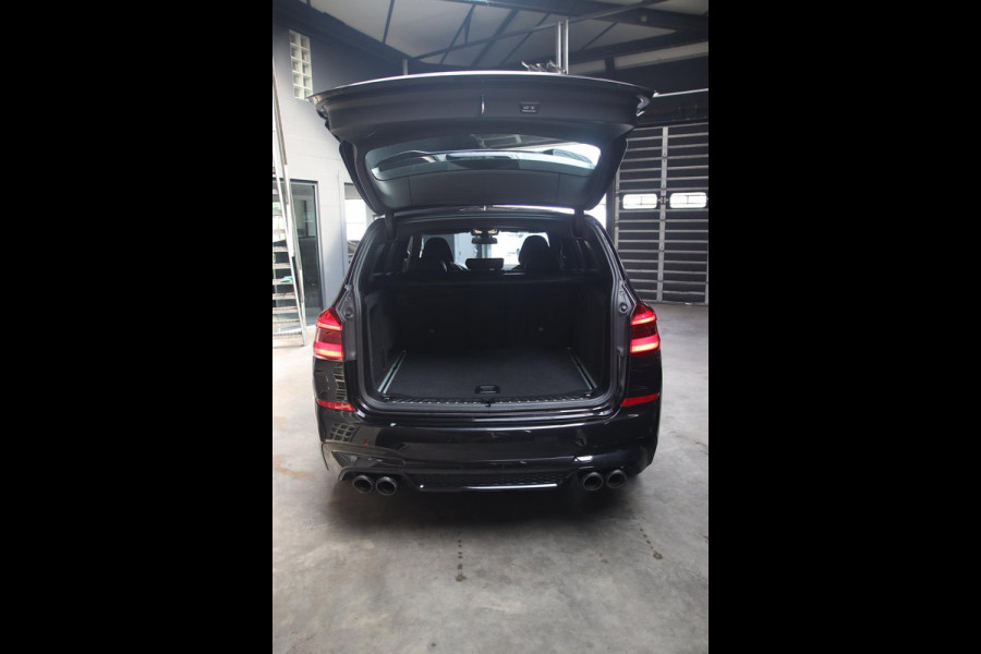 BMW X3 M Competition AKRAPOVIC-CARBON-H&K-HUD-360-DEALER