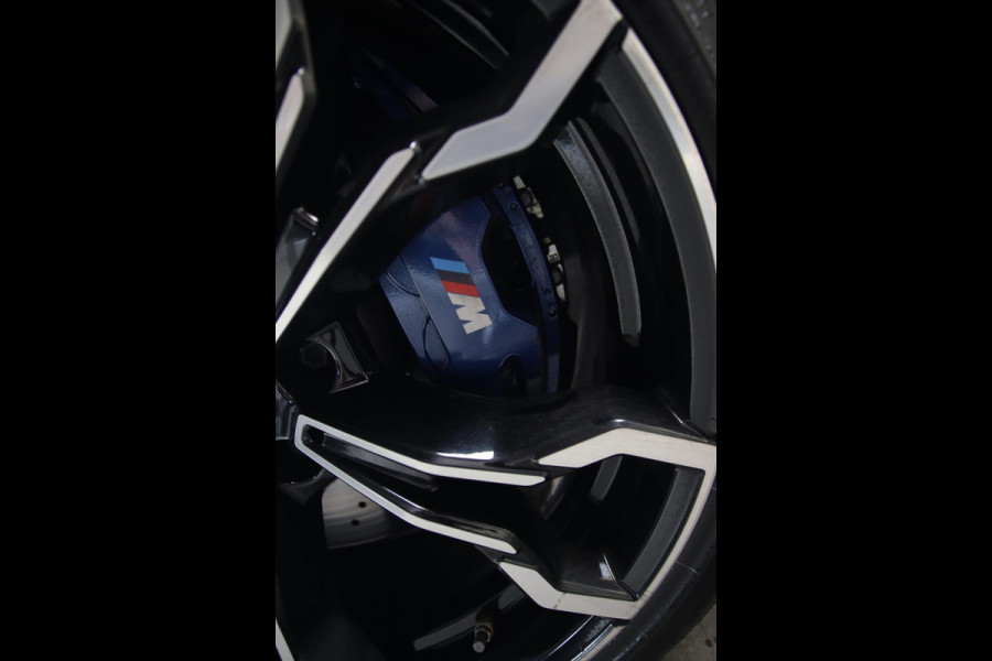 BMW X3 M Competition AKRAPOVIC-CARBON-H&K-HUD-360-DEALER