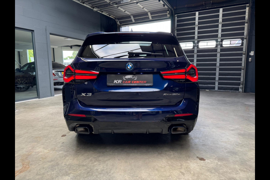 BMW X3 XDrive30e M-Sport PANO-LASER-HUD-TREKHAAK-LEDER