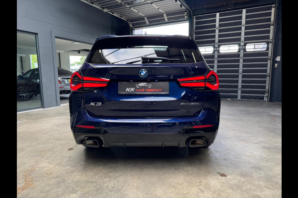 BMW X3 XDrive30e M-Sport PANO-LASER-HUD-TREKHAAK-LEDER