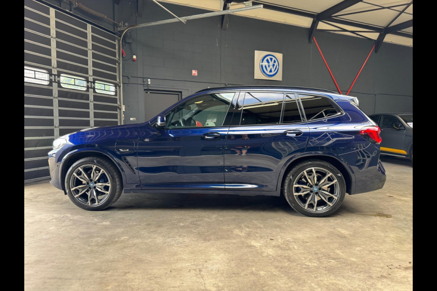BMW X3 XDrive30e M-Sport PANO-LASER-HUD-TREKHAAK-LEDER