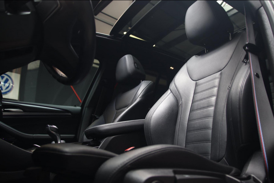 BMW X3 XDrive30e M-Sport PANO-LASER-HUD-TREKHAAK-LEDER