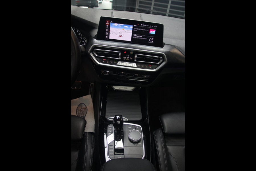 BMW X3 XDrive30e M-Sport PANO-LASER-HUD-TREKHAAK-LEDER