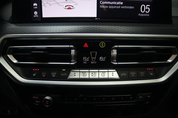 BMW X3 XDrive30e M-Sport PANO-LASER-HUD-TREKHAAK-LEDER