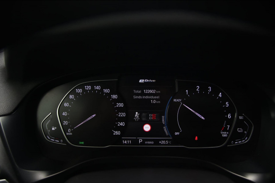 BMW X3 XDrive30e M-Sport PANO-LASER-HUD-TREKHAAK-LEDER