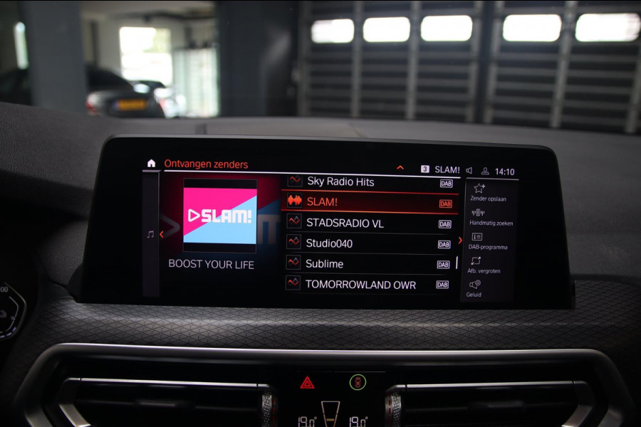 BMW X3 XDrive30e M-Sport PANO-LASER-HUD-TREKHAAK-LEDER