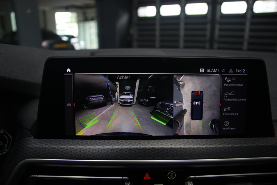 BMW X3 XDrive30e M-Sport PANO-LASER-HUD-TREKHAAK-LEDER