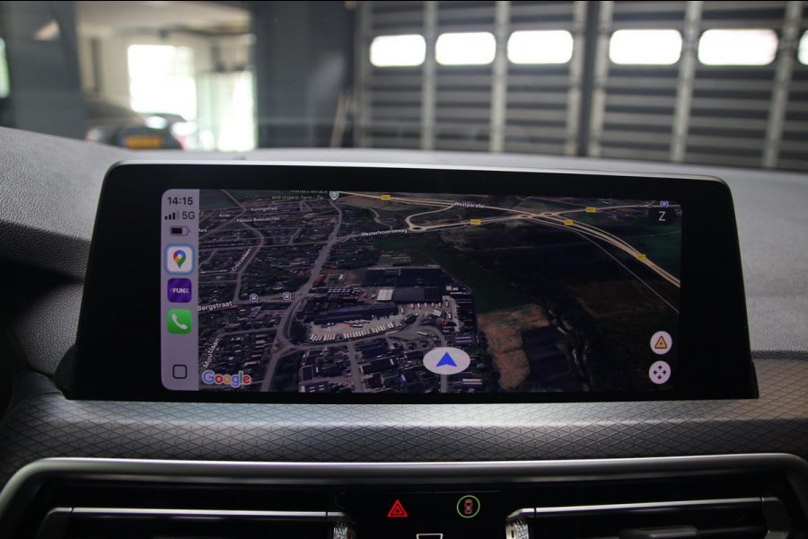 BMW X3 XDrive30e M-Sport PANO-LASER-HUD-TREKHAAK-LEDER