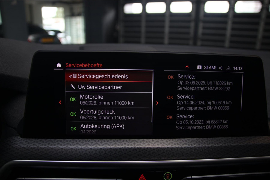 BMW X3 XDrive30e M-Sport PANO-LASER-HUD-TREKHAAK-LEDER