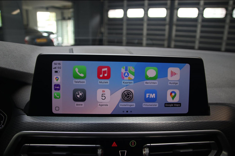 BMW X3 XDrive30e M-Sport PANO-LASER-HUD-TREKHAAK-LEDER