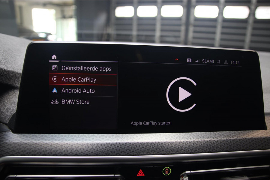 BMW X3 XDrive30e M-Sport PANO-LASER-HUD-TREKHAAK-LEDER