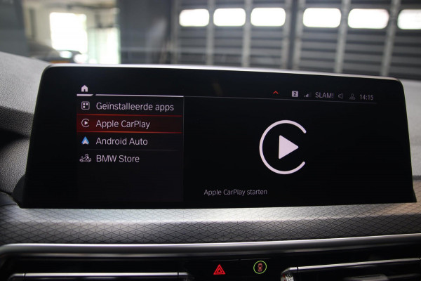 BMW X3 XDrive30e M-Sport PANO-LASER-HUD-TREKHAAK-LEDER