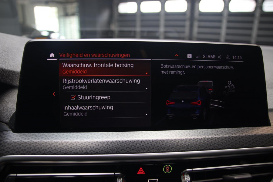 BMW X3 XDrive30e M-Sport PANO-LASER-HUD-TREKHAAK-LEDER