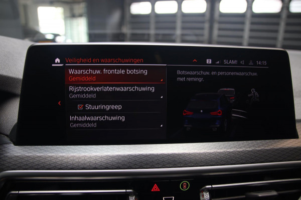 BMW X3 XDrive30e M-Sport PANO-LASER-HUD-TREKHAAK-LEDER