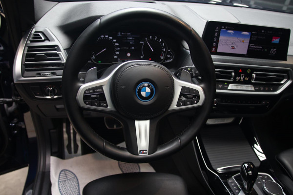 BMW X3 XDrive30e M-Sport PANO-LASER-HUD-TREKHAAK-LEDER