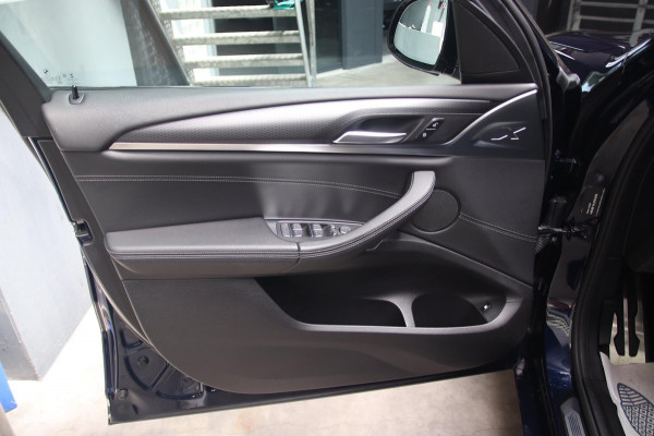 BMW X3 XDrive30e M-Sport PANO-LASER-HUD-TREKHAAK-LEDER