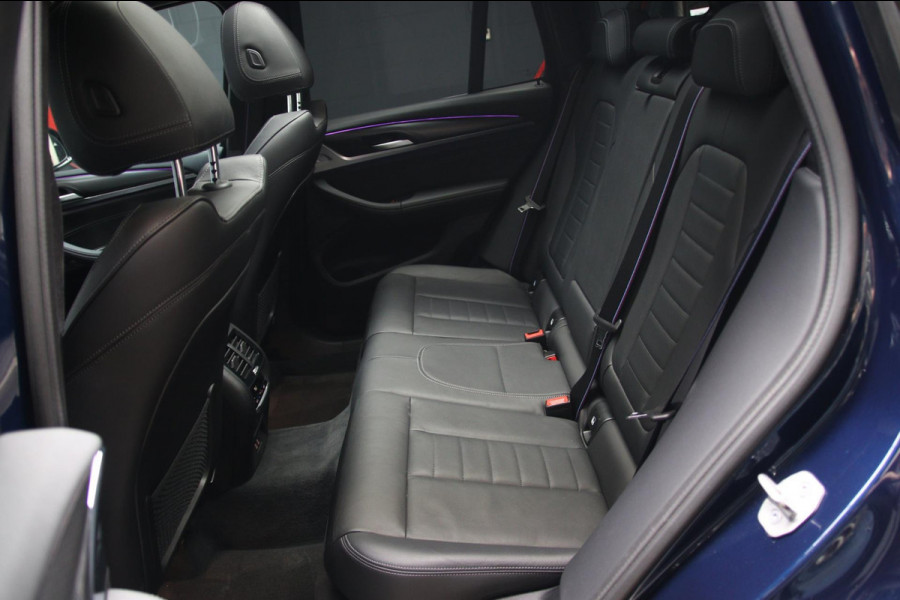 BMW X3 XDrive30e M-Sport PANO-LASER-HUD-TREKHAAK-LEDER