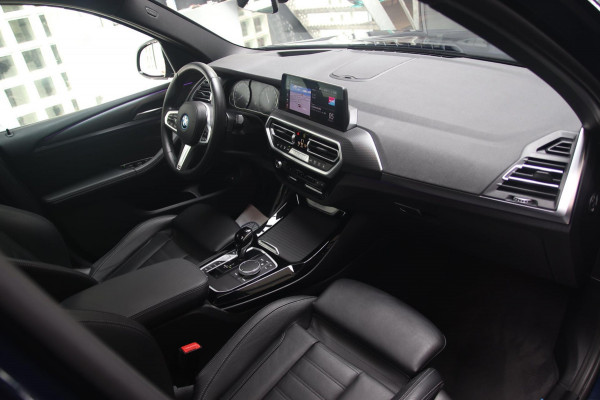 BMW X3 XDrive30e M-Sport PANO-LASER-HUD-TREKHAAK-LEDER