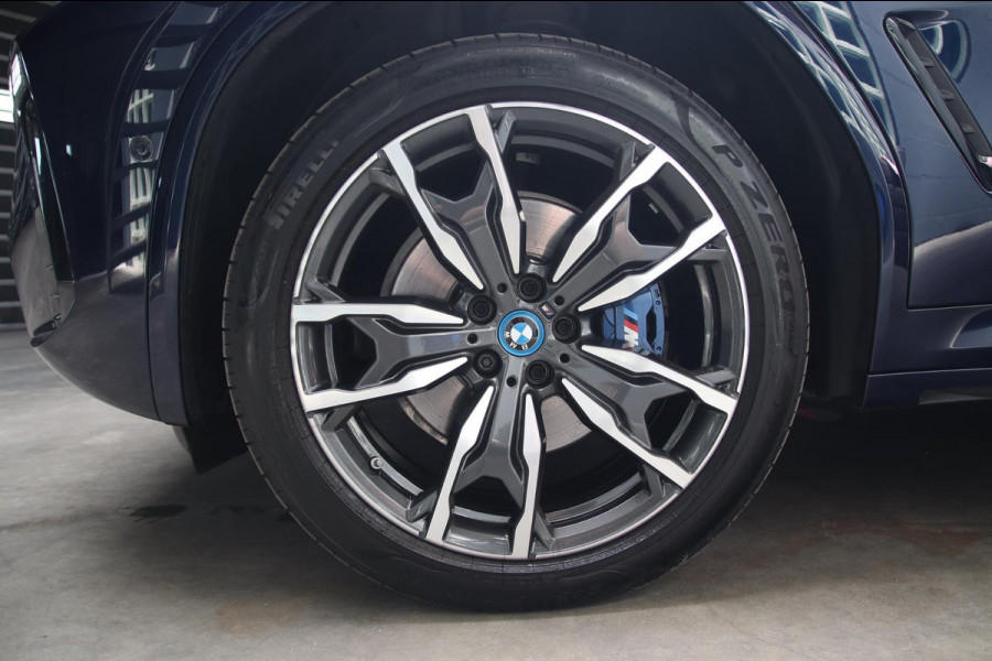BMW X3 XDrive30e M-Sport PANO-LASER-HUD-TREKHAAK-LEDER
