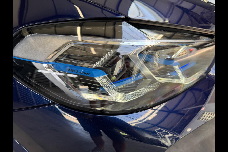 BMW X3 XDrive30e M-Sport PANO-LASER-HUD-TREKHAAK-LEDER