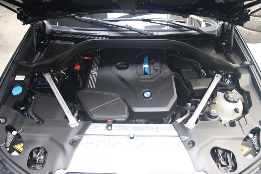 BMW X3 XDrive30e M-Sport PANO-LASER-HUD-TREKHAAK-LEDER