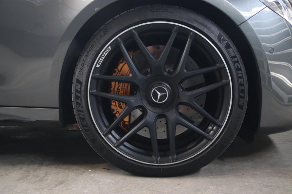 Mercedes-Benz E-Klasse AMG 63S E 63 s CERAMIC-PANO-CARBON-BURMESTER 3D